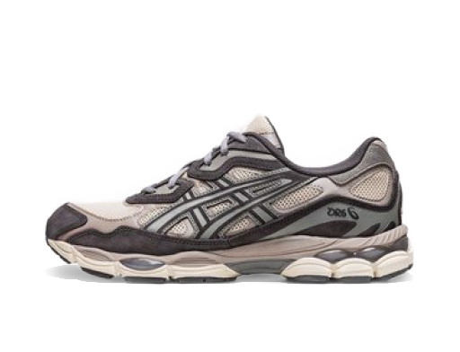 Sneakerek és cipők Asics SportStyle GEL-NYC Brown 36 Barna | 1201A789-250