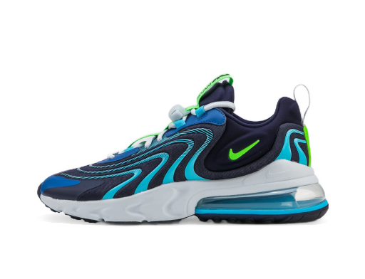 Sneakerek és cipők Nike Air Max 270 React ENG Kék | CJ0579-400