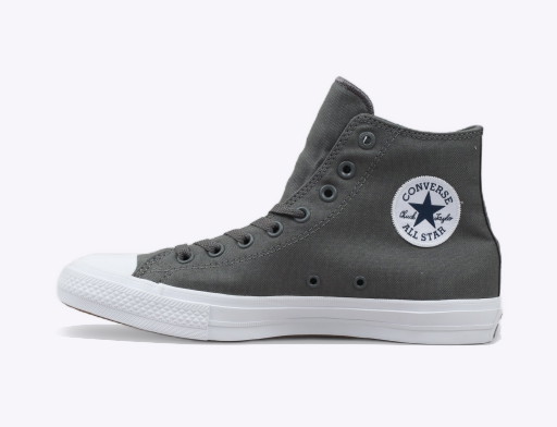 Sneakerek és cipők Converse Chuck Taylor All Star II HI Szürke | 150147c