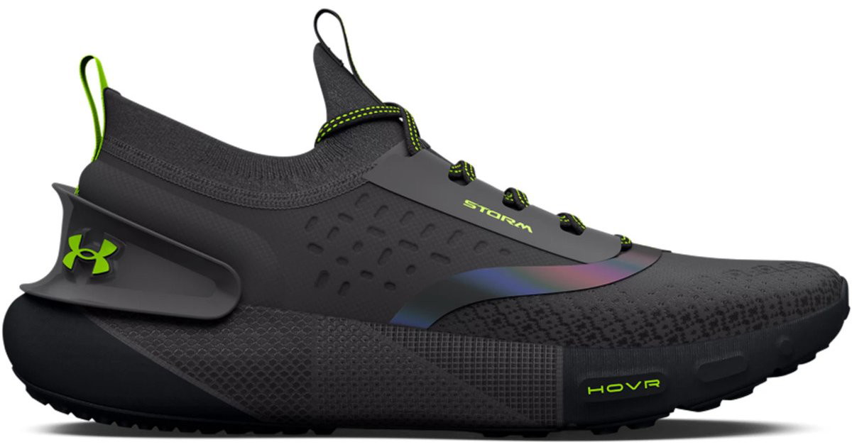 Sneakerek és cipők Under Armour HOVR Phantom 3 Storm Fekete | 3025522-102, 1