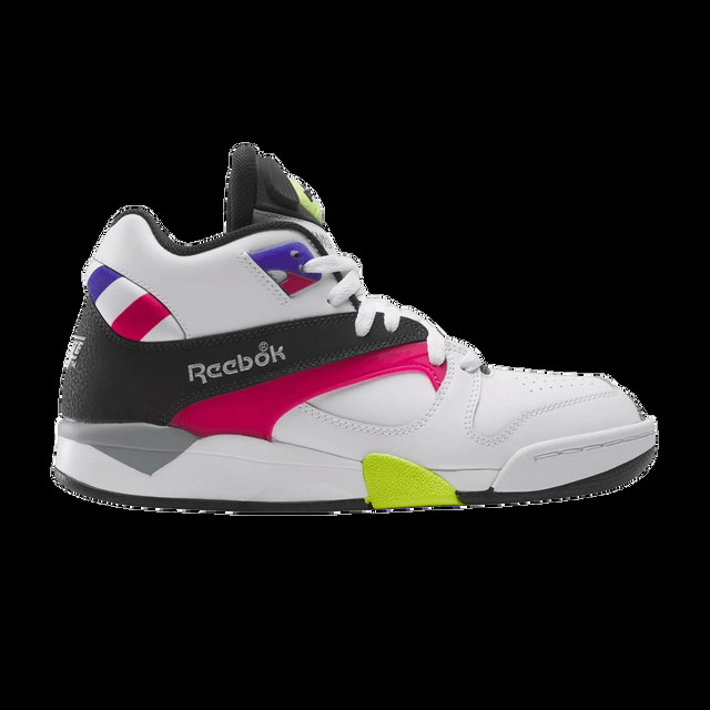 Sneakerek és cipők Reebok Court Victory Pump Fehér | 100203236