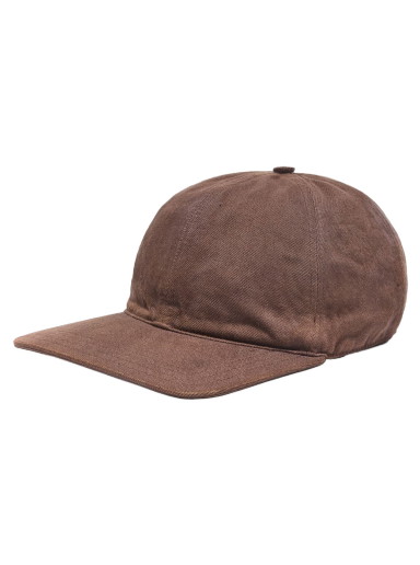 Kupakok Jil Sander Linen Cap Barna | JSMU590349-MU250500A