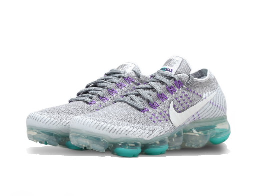 Sneakerek és cipők Nike W Air Vapormax Flyknit E Szürke | 922914-002