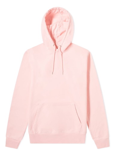 Sweatshirt Colorful Standard Classic Organic Popover Hood Rózsaszín | CS1006-FLPK