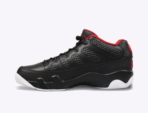 Sneakerek és cipők Jordan Air Jordan 9 Retro Low ''Snakeskin'' Fekete | 832822-001