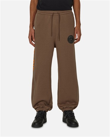 Sweatpants Jordan Brown PSG Edition Barna | DZ2949-274, 4