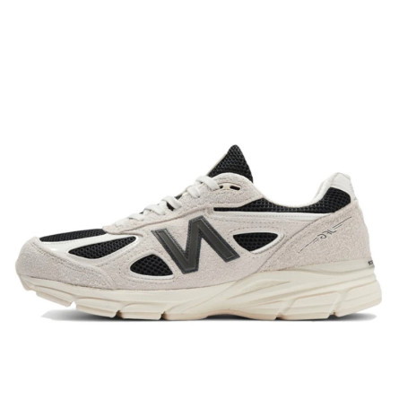 Sneakerek és cipők New Balance Joe Freshgoods x 990 V4 Miusa "Intro" Fehér | U990JR4-36