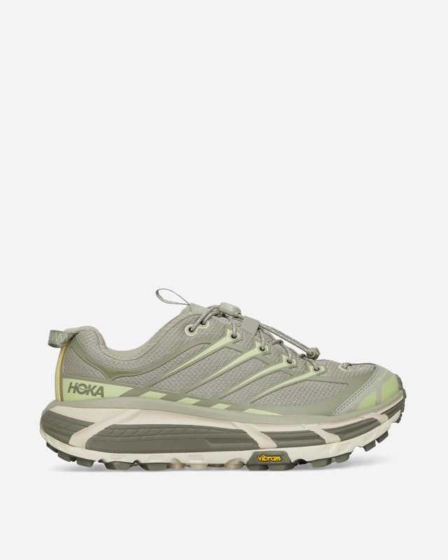 Mafate Three2 Sneakers Barley / Seed Green