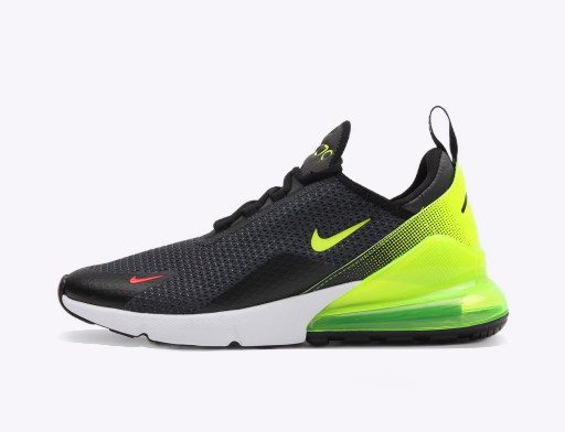 Sneakerek és cipők Nike Air Max 270 ''Neon Collection'' Szürke | AQ9164-005