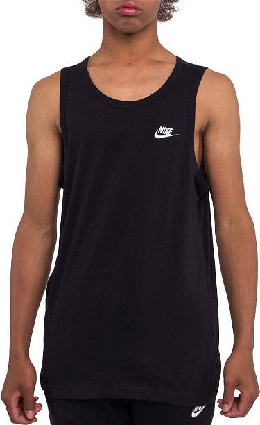 Trikók Nike Sportswear Club Fekete | bq1260-010, 0