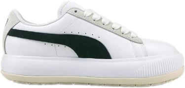 Sneakerek és cipők Puma Suede Mayu Mix W Fehér | 382581-001, 0