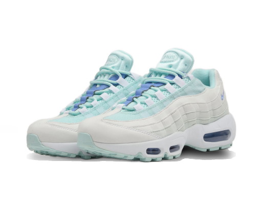 Sneakerek és cipők Nike WMNS Air Max 95 Fehér | 307960-306