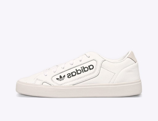 Sneakerek és cipők adidas Originals Sleek W Fehér | EF4935