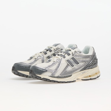 Sneakerek és cipők New Balance 1906R Moonrock/ Silver Szürke | M1906RFS, 4