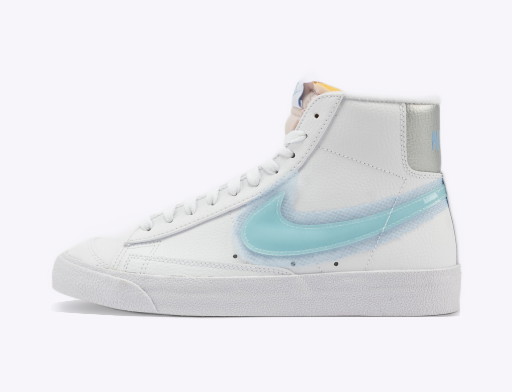 Sneakerek és cipők Nike Blazer Mid '77 W Fehér | DD0502-102