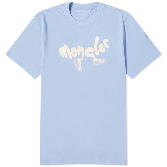 Running T-Shirt Blue