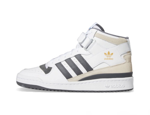 Sneakerek és cipők adidas Originals Forum Mid Fehér | gw4371