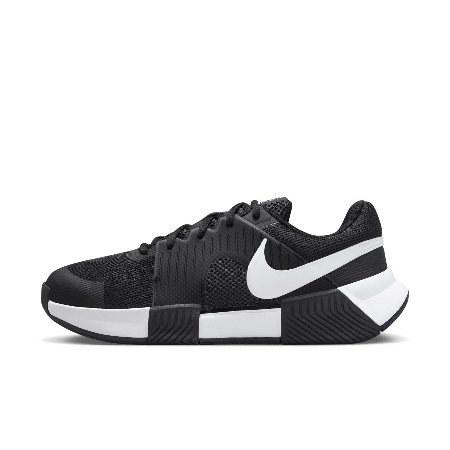 Sneakerek és cipők Nike Dámské tenisové boty Zoom GP Challenge 1 na tvrdý povrch - Černá Fekete | FB3148-001, 0