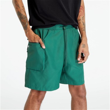 Rövidnadrág Nike Sportswear Tech Pack Men's Woven Utility Shorts Zöld | FB7528-323, 3