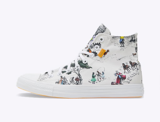 Sneakerek és cipők Converse Union Chuck Taylor All Star Hi Fehér | 169115C