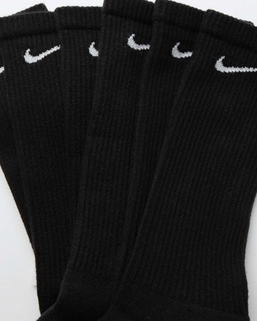 Fehérnemű és zoknik Nike 6-Pack Fekete | SX7666-010, 3