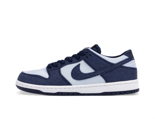 Sneakerek és cipők Nike SB SB Dunk Low Binary Blue Kék | 854866-444