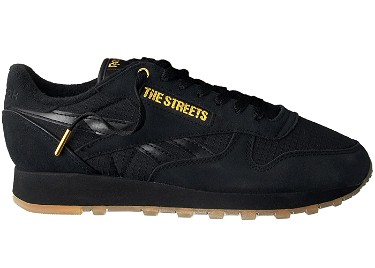 Sneakerek és cipők Reebok Classic Leather END. The Streets Black Fekete | IE5902, 0