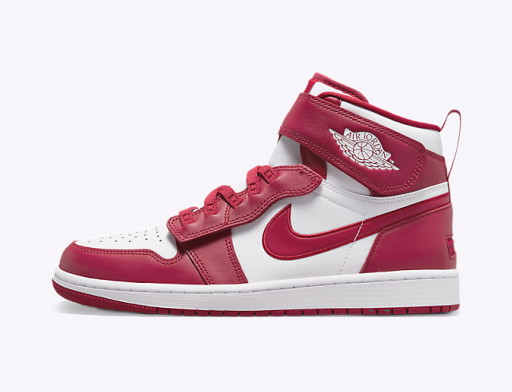 Sneakerek és cipők Jordan Air Jordan 1 High FlyEase "Cardinal Red" 
Piros | CQ3835-601
