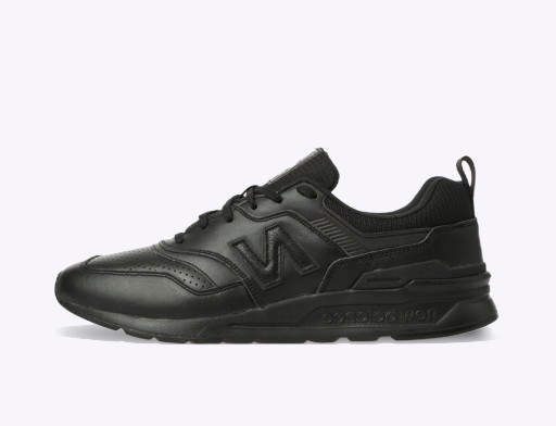 Sneakerek és cipők New Balance CM 997 Fekete | CM997HDY
