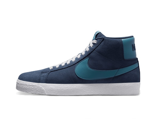 Sneakerek és cipők Nike SB Zoom Blazer Mid Sötétkék | FD0731-400