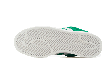 Sneakerek és cipők adidas Originals Campus 00s Green Cloud White W Zöld | ID7029, 2