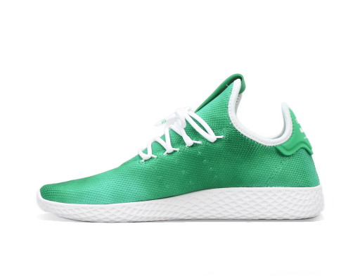 Sneakerek és cipők adidas Originals Pharrell Williams Holi Tennis Hu Zöld | DA9619