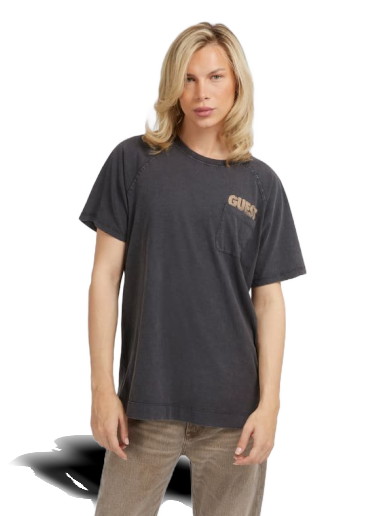 Póló GUESS T-Shirt Fekete | M3YI33K6XN4
