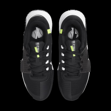 Sneakerek és cipők Nike Dámské tenisové boty Zoom GP Challenge 1 na tvrdý povrch - Černá Fekete | FB3148-001, 3