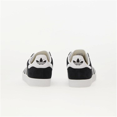 Sneakerek és cipők adidas Originals Gazelle 85 "Black White" Fekete | IE2166, 4