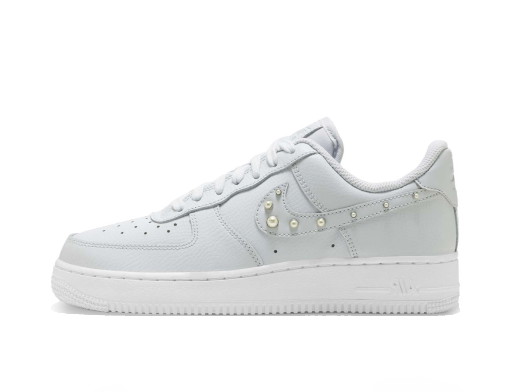 Sneakerek és cipők Nike Air Force 1 Low '07 SE TRND Pearl Swoosh Pure Platinum Fehér | DV3810-001