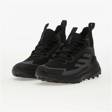 Sneakerek és cipők adidas Performance Terrex Free Hiker 2 Gtx Core Black/ Grey Six/ Grey Three Fekete | HQ8383, 5