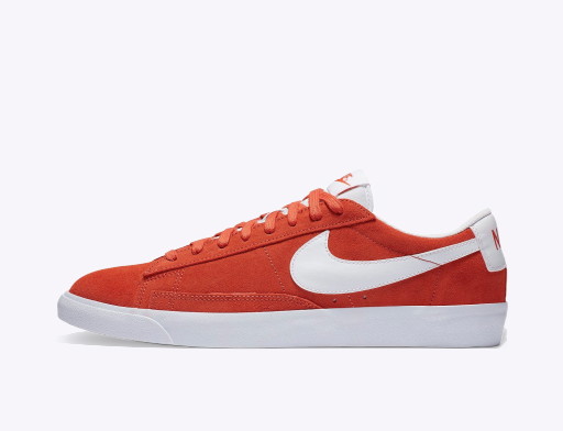 Sneakerek és cipők Nike Blazer Low 
Narancssárga | cz4703-800