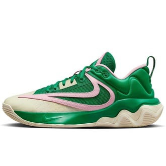 Sneakerek és cipők Nike Giannis Immortality 3 "Green/Pink" Zöld | DZ7533-300, 0