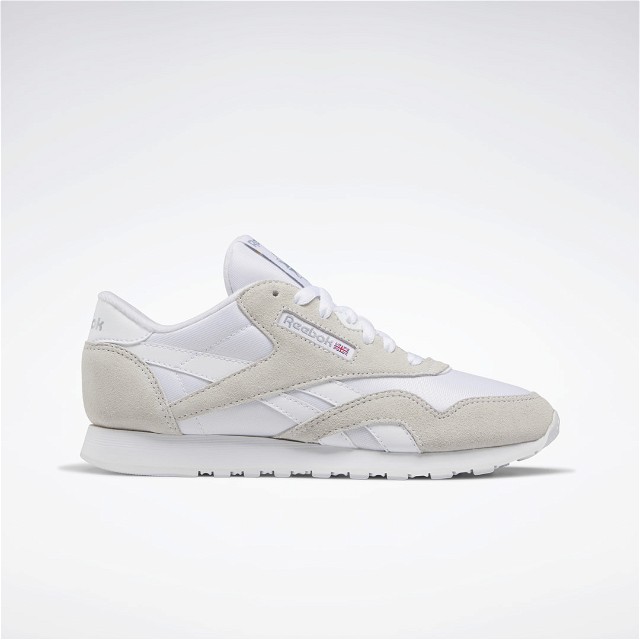 Sneakerek és cipők Reebok Classic Nylon Fehér | GY7193