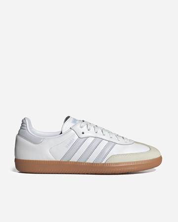 Sneakerek és cipők adidas Originals Samba OG "White" Fehér | IE0877, 0