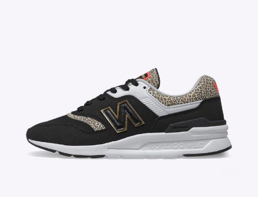 Sneakerek és cipők New Balance 997 Fekete | CW997HPY