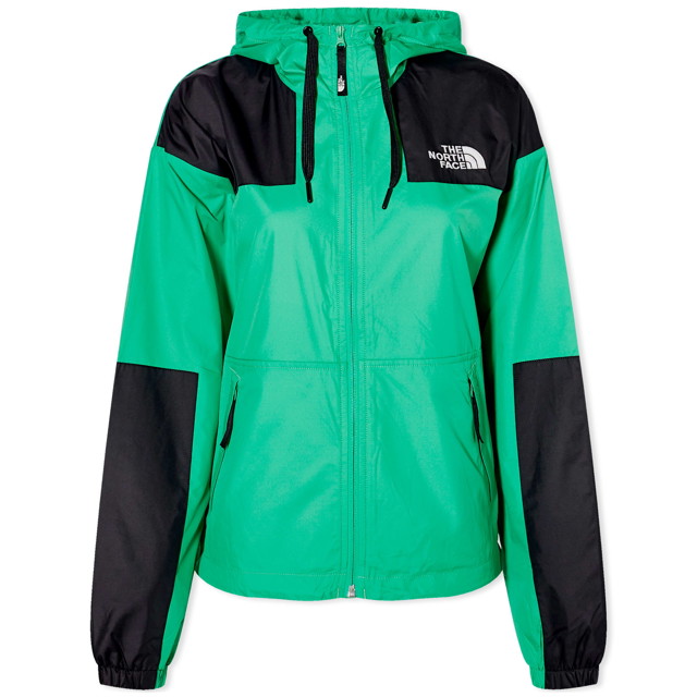 Dzsekik The North Face Sheru Jacket Zöld | NF0A4C9HROJ