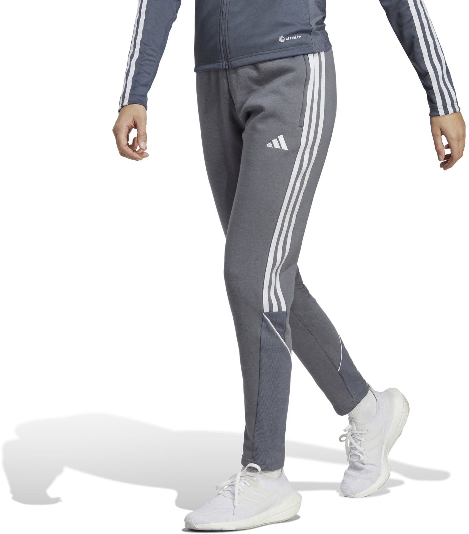 Sweatpants adidas Originals Tiro 23 League Panrs Szürke | hz3018, 0
