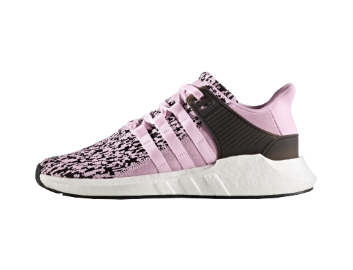 Sneakerek és cipők adidas Originals EQT Support 93/17 Glitch Pink Black Rózsaszín | BZ0583