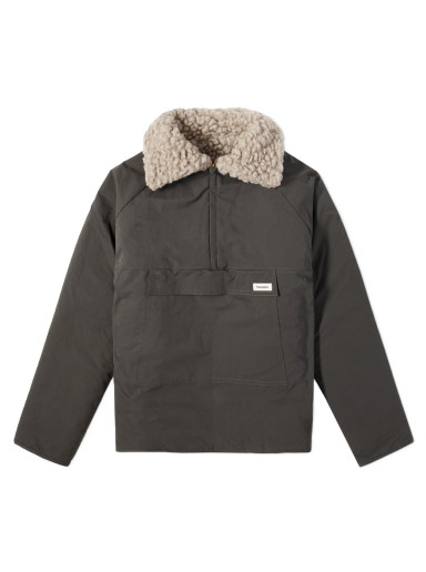 Louka Chunky Sherpa Half Zip