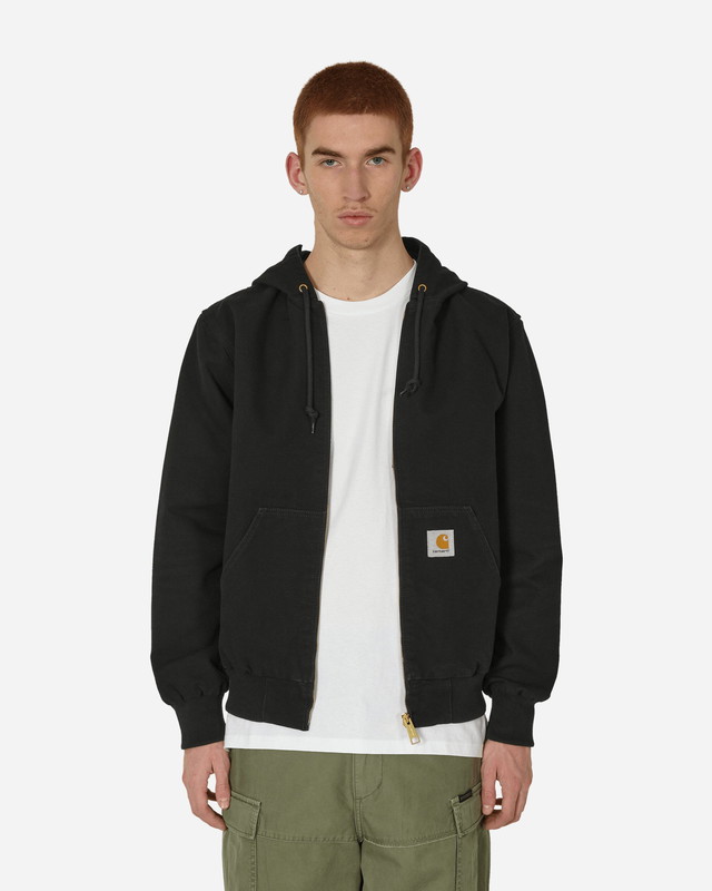 Dzsekik Carhartt WIP Active Jacket Fekete | I032939 893K