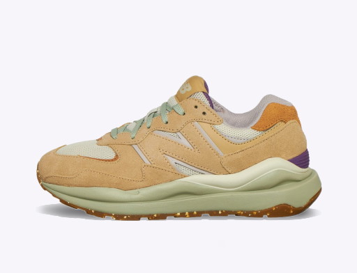 Sneakerek és cipők New Balance 57/40 "Incense Sour Grape" W 
Narancssárga | W5740TB