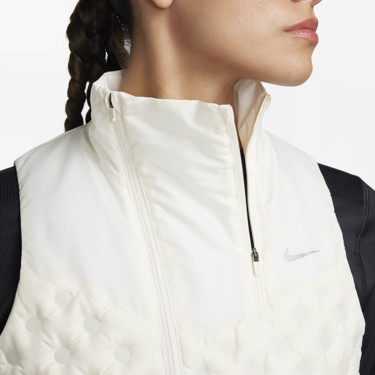 Mellények Nike Therma-FIT ADV Repel AeroLoft Vest Fehér | FB7606-110, 2