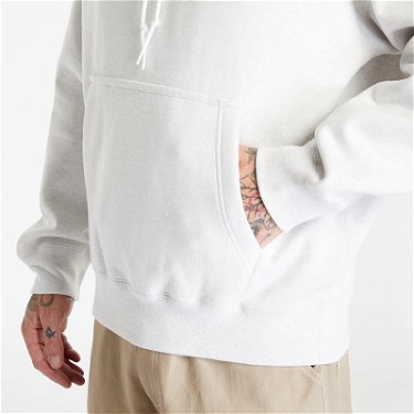 Sweatshirt Nike Solo Swoosh Hoodie Fehér | DX1355-051, 3
